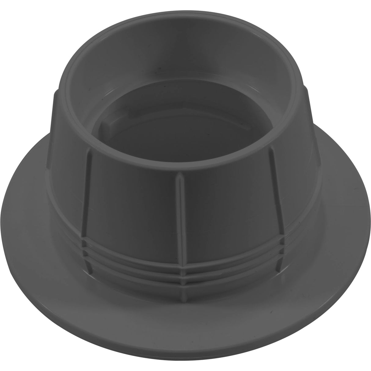 Cleaning Head Collar, Zodiac Polaris, 2-1/2", Dark Gray : 1-9-70 - Polaris/Zodiac - 738919030008 - PartsForSpas.com