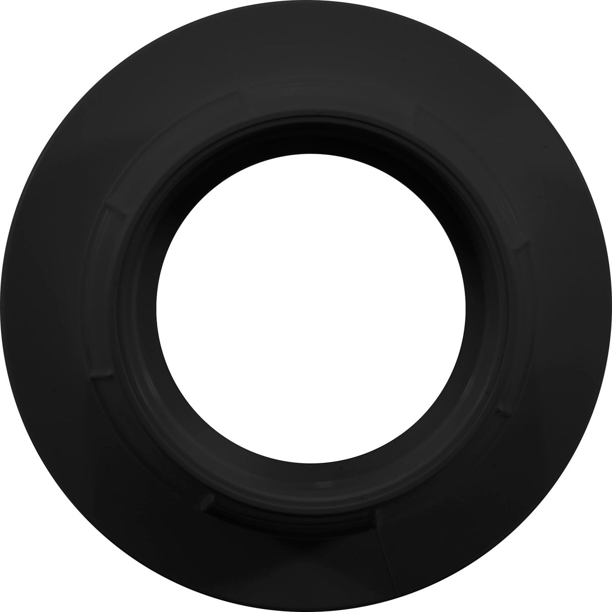 Cleaning Head Collar, Zodiac Polaris, 2-1/2", Black : 1-9-71 - Polaris/Zodiac - 738919030022 - PartsForSpas.com