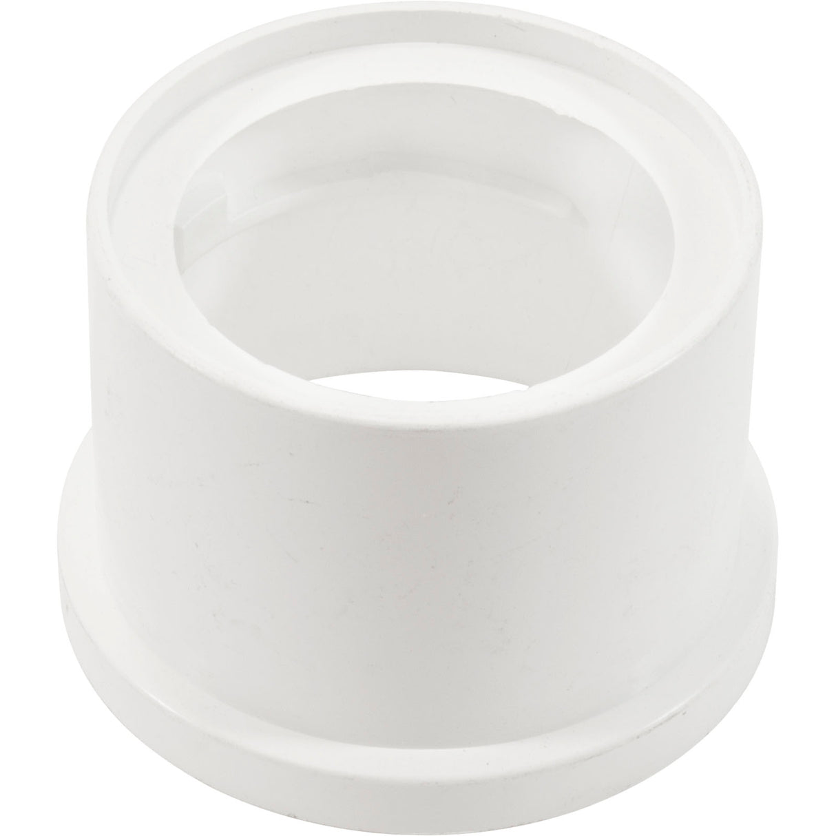 Cleaning Head Collar, Zodiac Polaris, 2", White : 1-9-78 - Polaris/Zodiac - 738919030138 - PartsForSpas.com