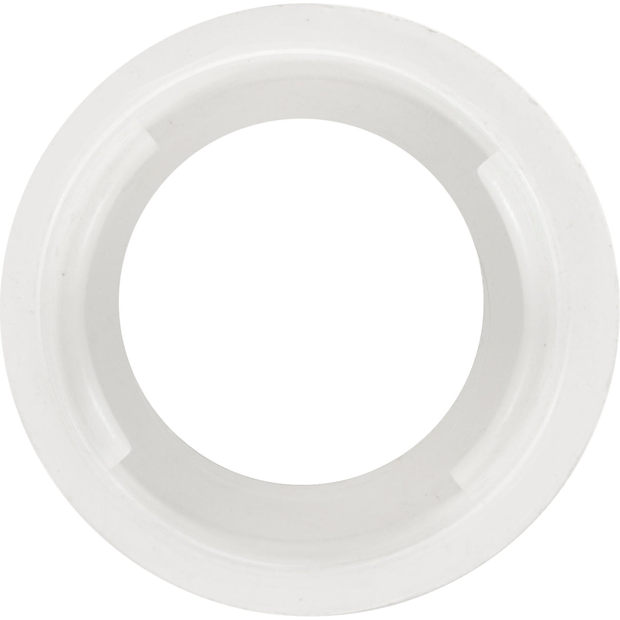 Cleaning Head Collar, Zodiac Polaris, 2", White : 1-9-78 - Polaris/Zodiac - 738919030138 - PartsForSpas.com