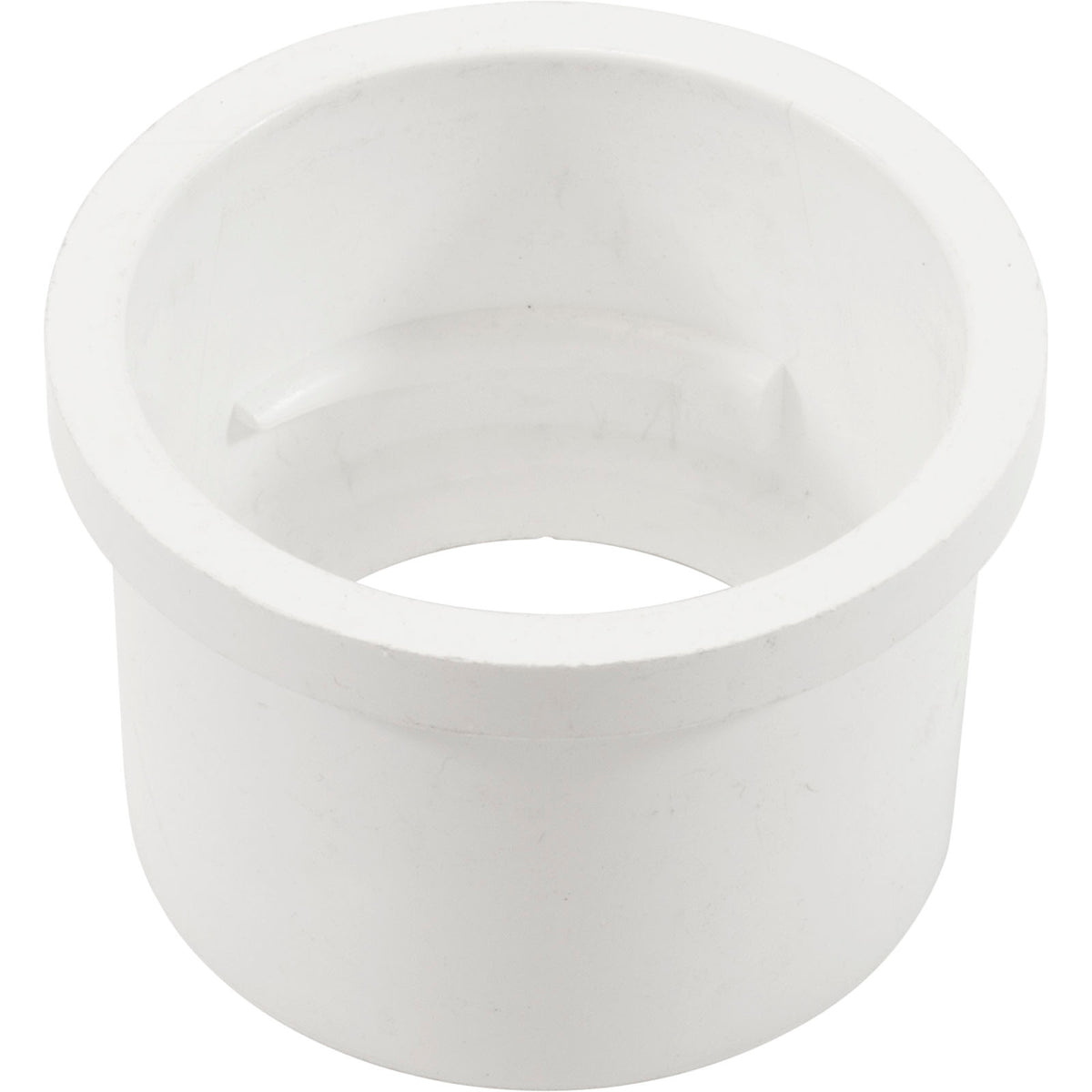 Cleaning Head Collar, Zodiac Polaris, 2", White : 1-9-78 - Polaris/Zodiac - 7.38919E+11 - PartsForSpas.com