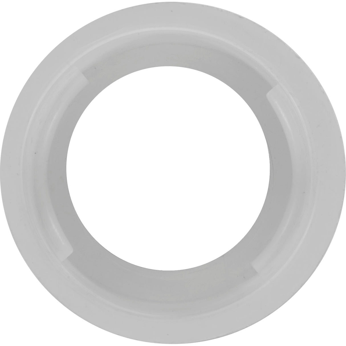 Cleaning Head Collar, Zodiac Polaris, 2", Light Gray : 1-9-79 - Polaris/Zodiac - 738919030145 - PartsForSpas.com
