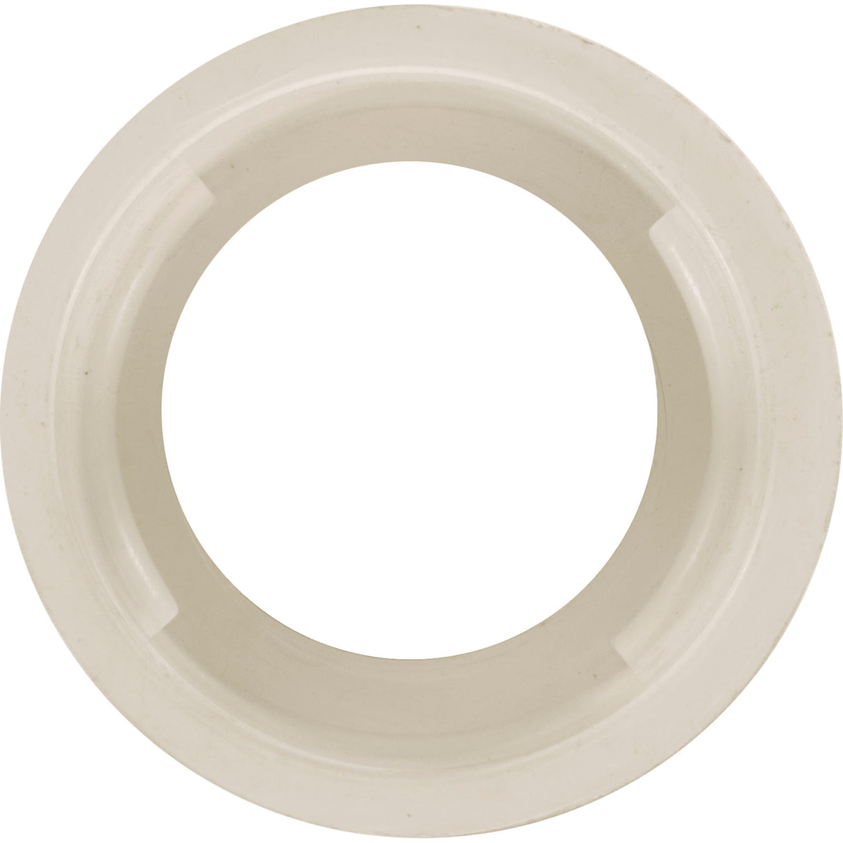 Cleaning Head Collar, Zodiac Polaris, 2", Lt Cream : 1-9-94 - Polaris/Zodiac - 738919030312 - PartsForSpas.com