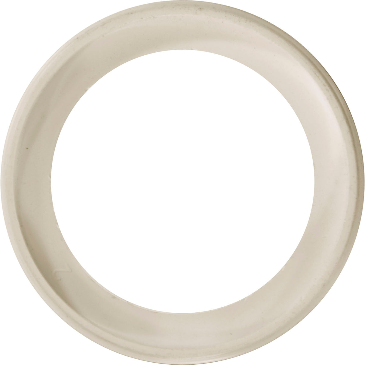 Cleaning Head Collar, Zodiac Polaris, 2", Lt Cream : 1-9-94 - Polaris/Zodiac - 738919030312 - PartsForSpas.com