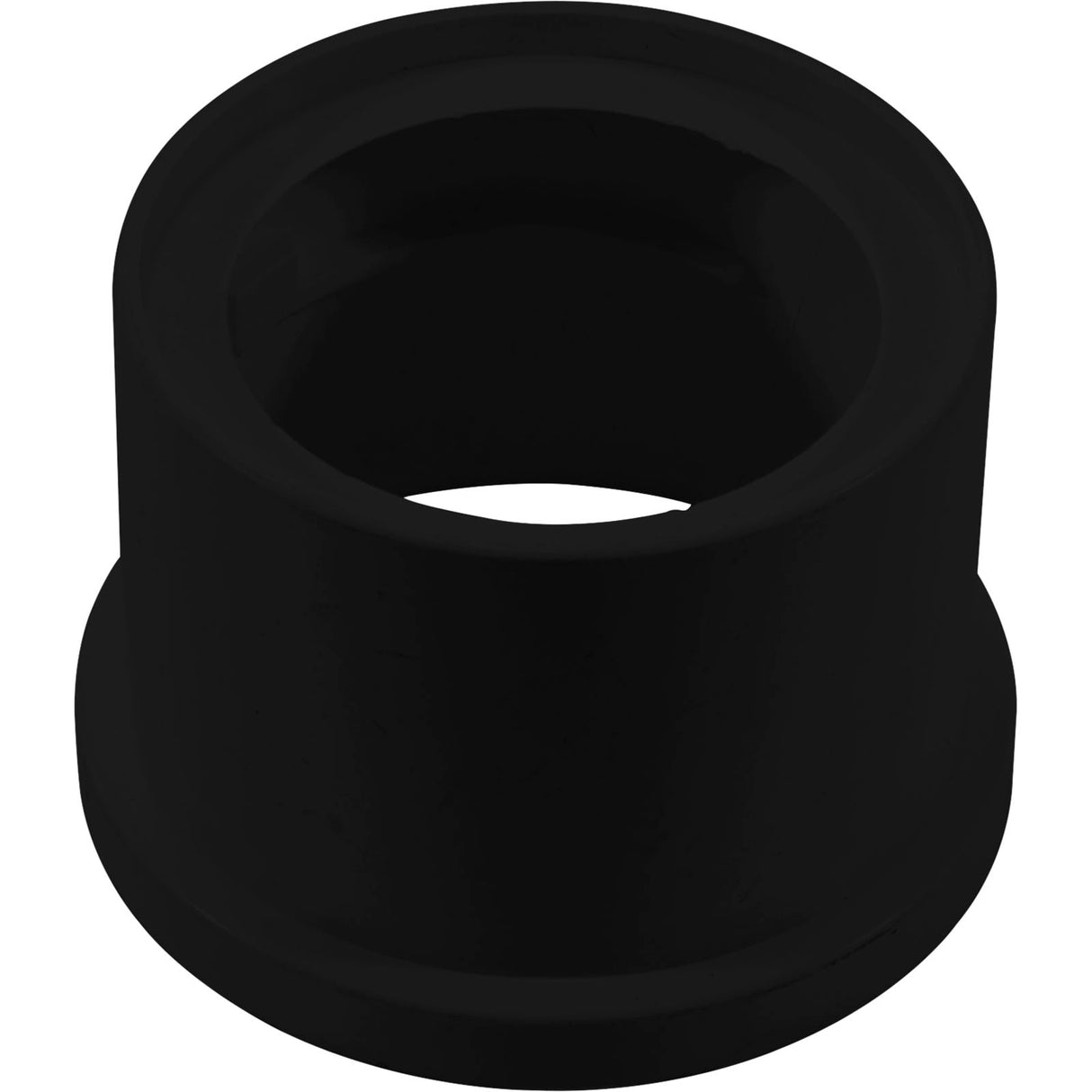 Cleaning Head Collar, Zodiac Polaris, 2", Black : 1-9-95 - Polaris/Zodiac - 738919030329 - PartsForSpas.com