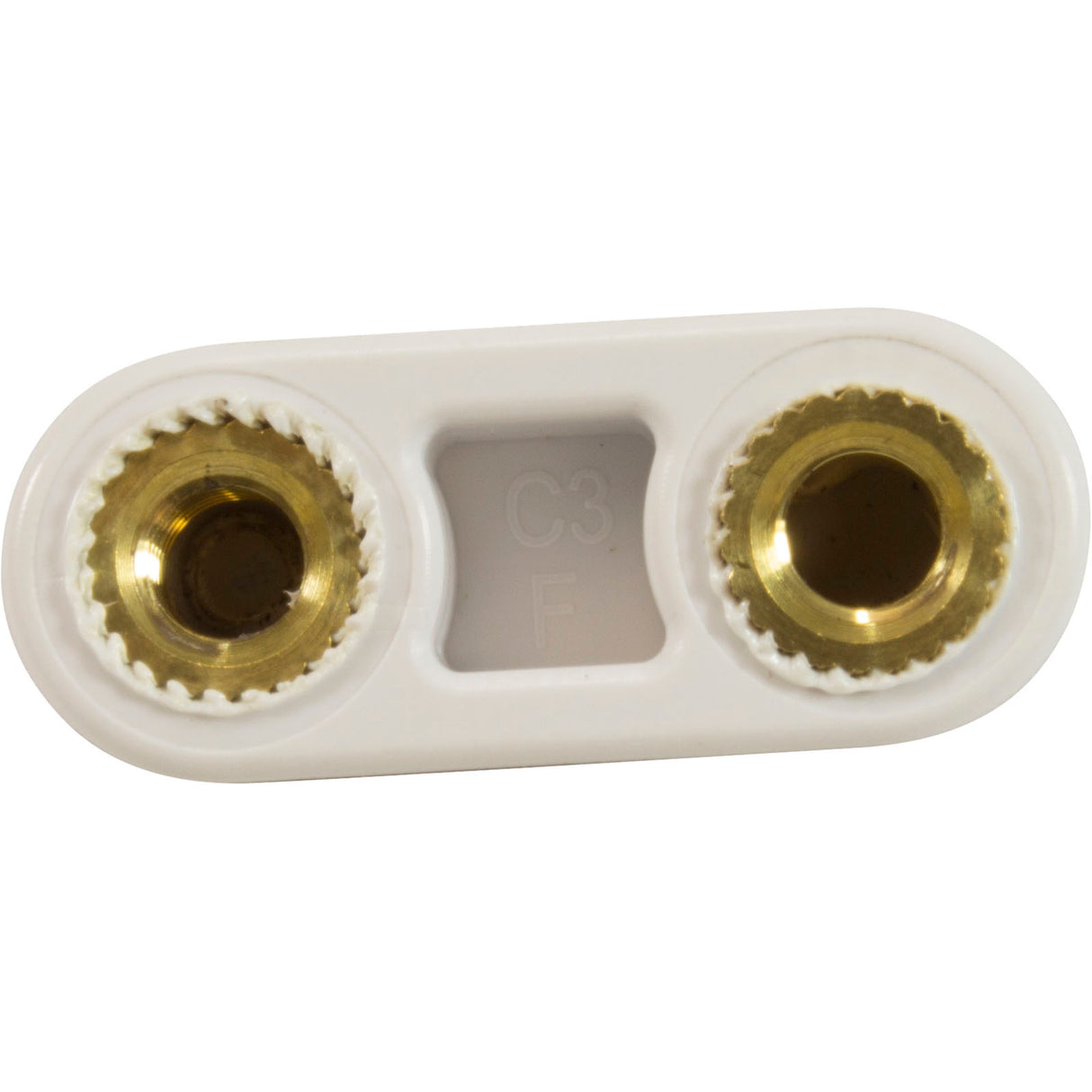 Wheel Block, Zodiac Polaris 280/280 TankTrax, w/Inserts : R0706000 - Zodiac - 052337071727 - PartsForSpas.com