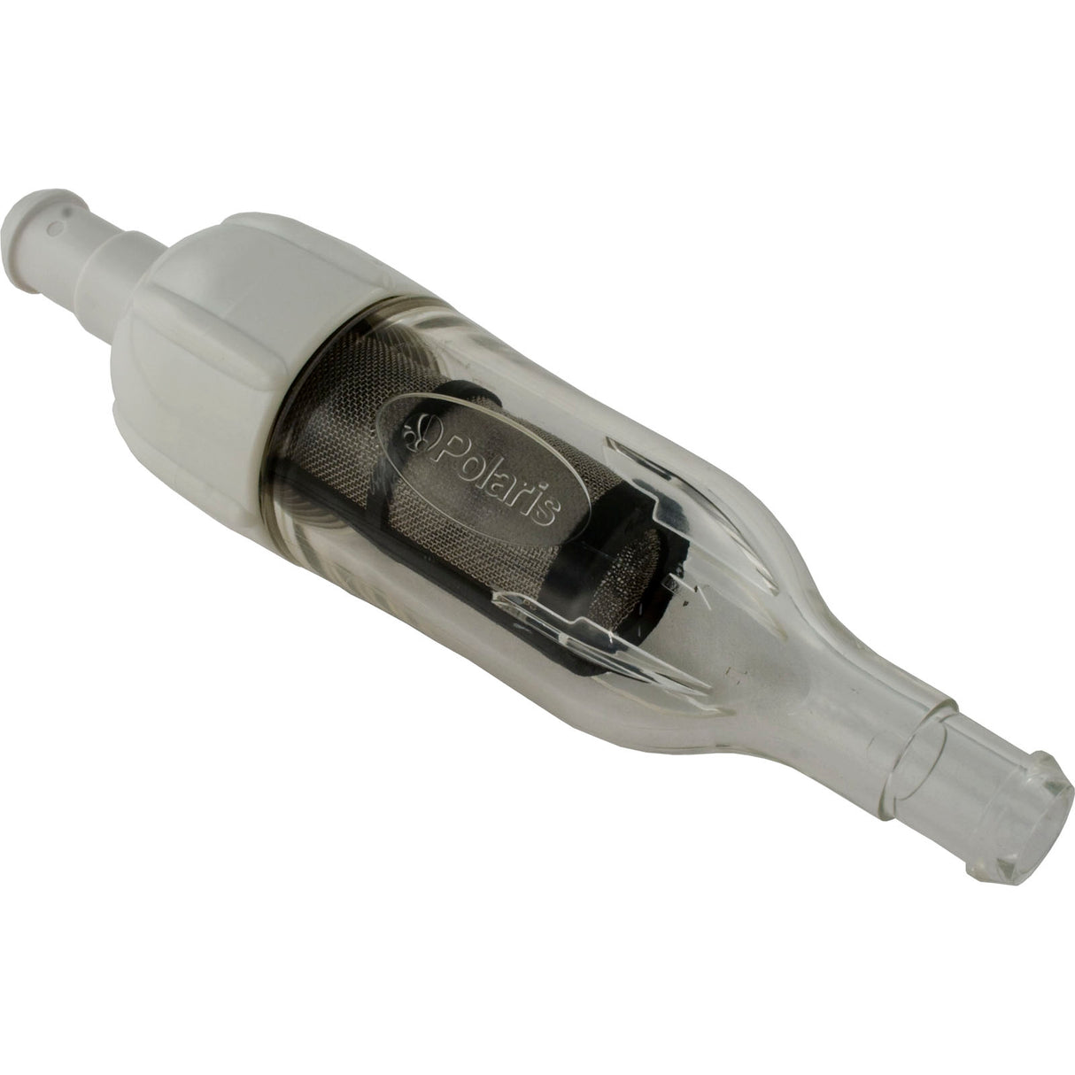 Filter Assy, Zod Polrs 380/280/3900/Quattro P40, In-Line, Wht : 48-080 - Polaris/Zodiac - 738919014121 - PartsForSpas.com