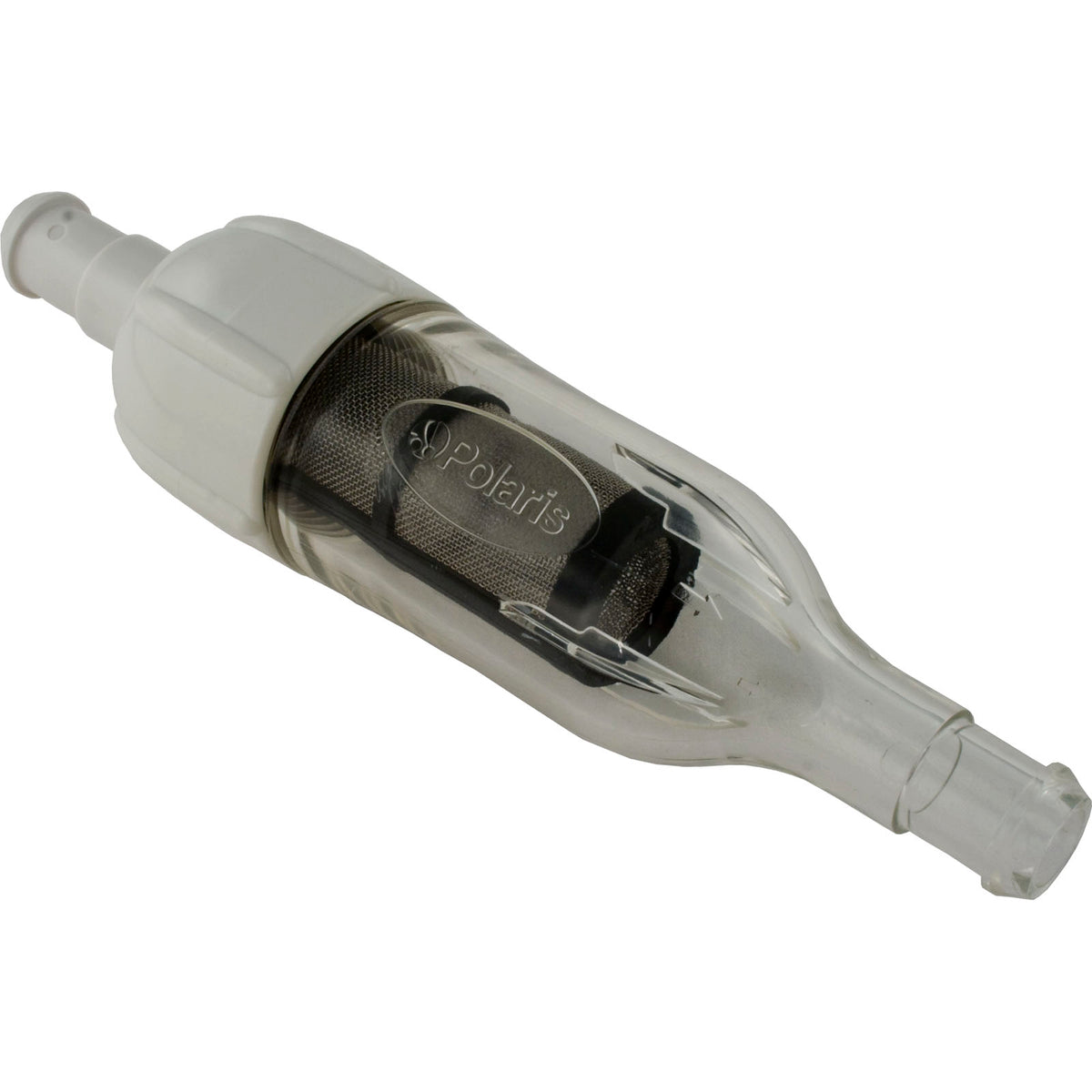 Filter Assy, Zod Polrs 380/280/3900/Quattro P40, In-Line, Wht : 48-080