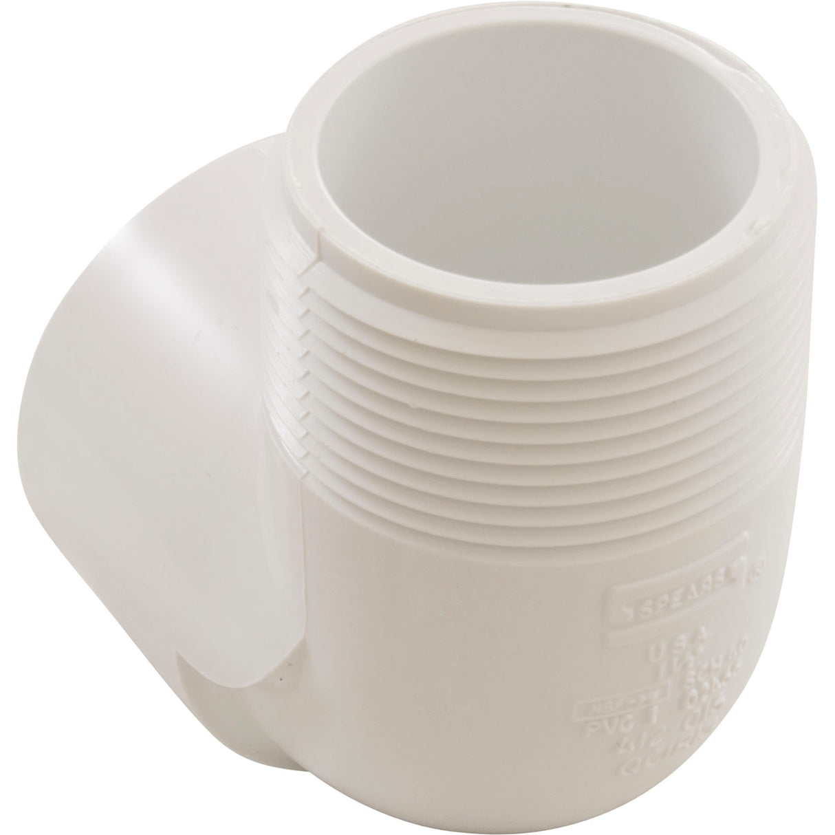 Elbow, Zodiac Polaris 180/280/360/380, 1-1/2"mpt x 1-1/2"fpt : 9-100-9003