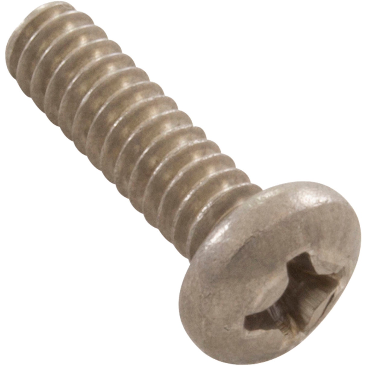 Screw, Zodiac Polaris 180/280, Body, 6-32 x 1/2", Quantity 5 : C32