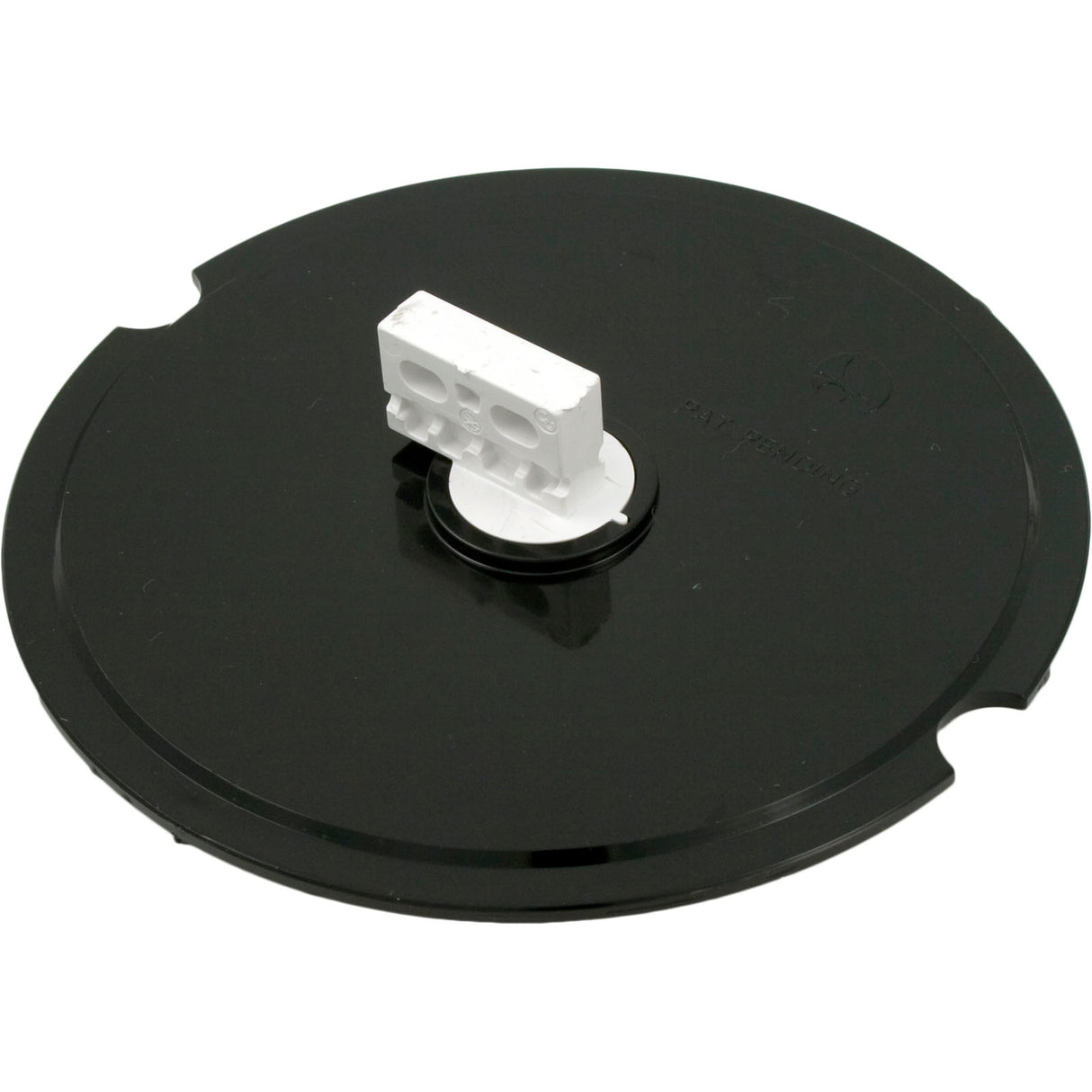 Large Axle, Zodiac Polaris 180/280/360, w/Sand Guard, Black : C68 - Polaris/Zodiac - 738919000766 - PartsForSpas.com