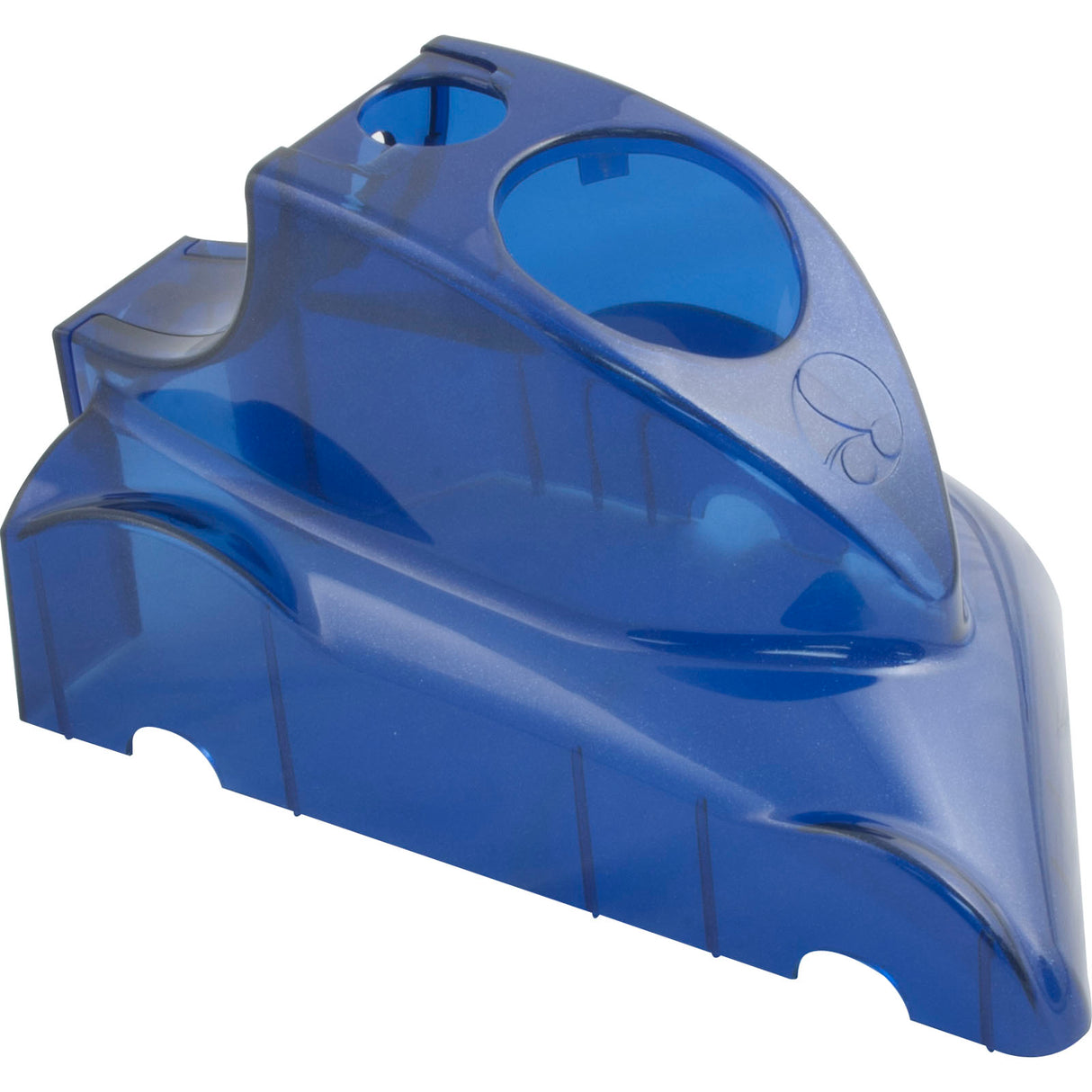 Shroud, Zodiac Polaris 360/380/380 Black Max, Blue : 9-100-1240 - Polaris/Zodiac - 738919019201 - PartsForSpas.com