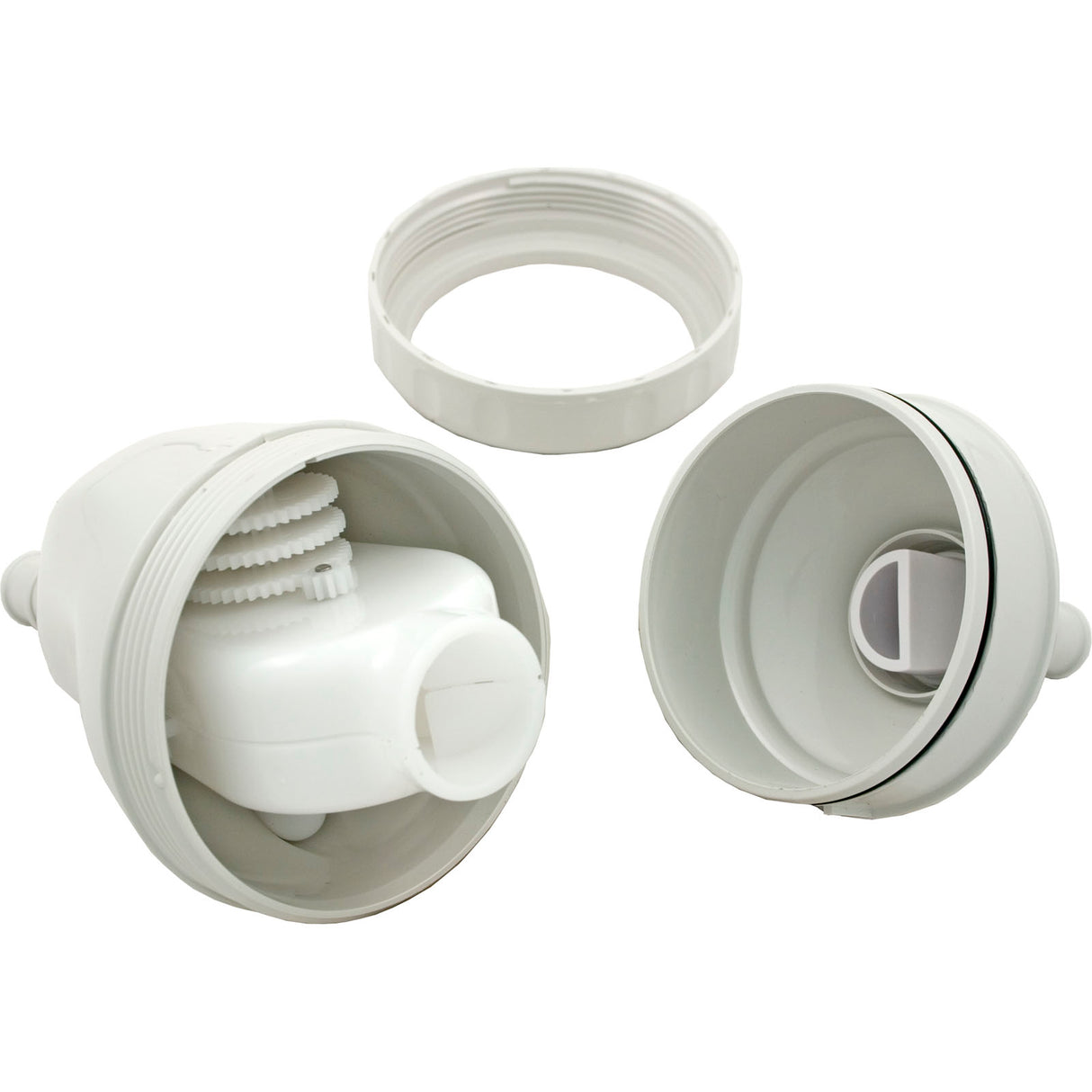 Backup Valve Kit, Zodiac Polaris 180/280/380/3900 : G52 - Polaris/Zodiac - 738919003644 - PartsForSpas.com
