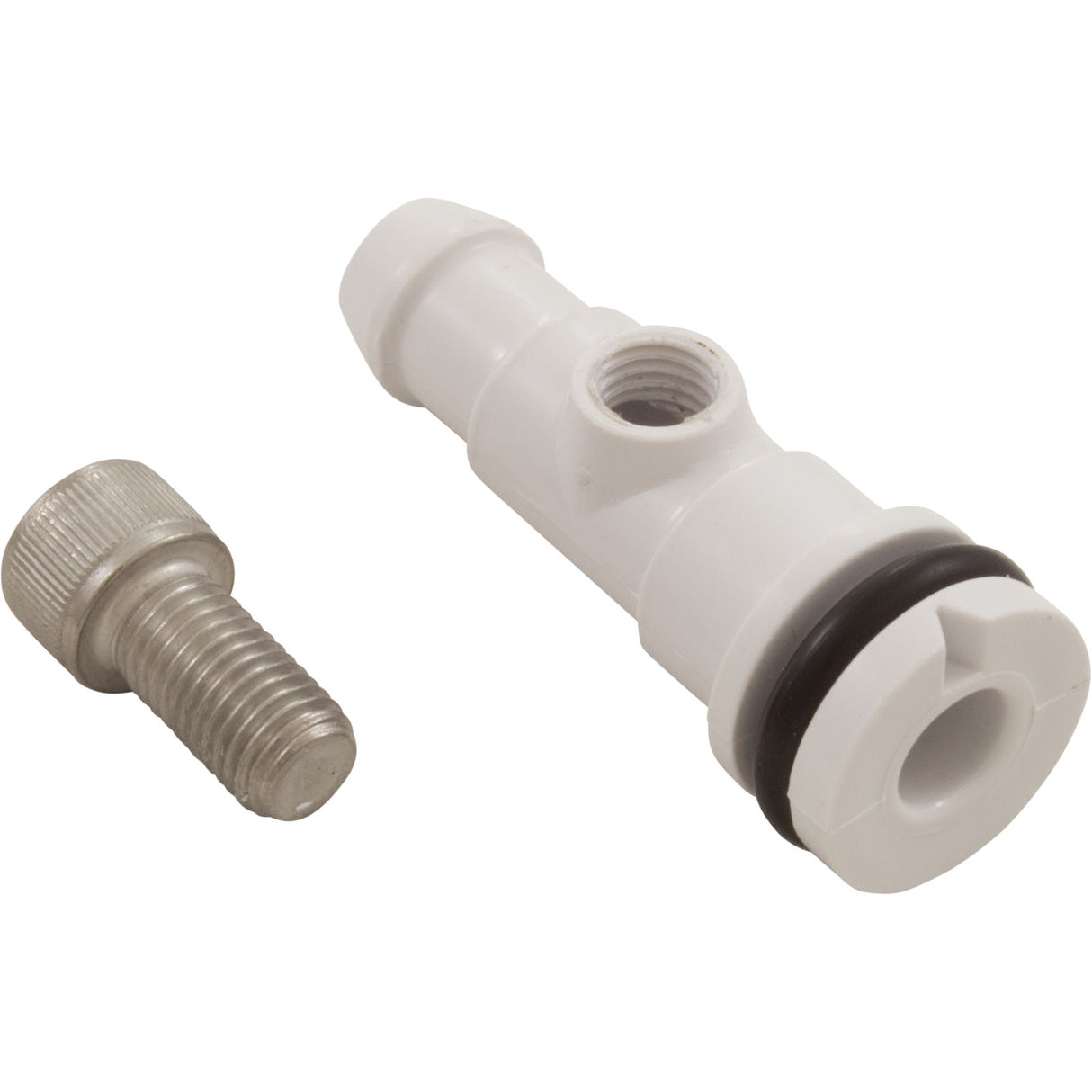 Sweep Hose Barb, Zodiac Polaris 360/380 : 9-100-7008 - Polaris/Zodiac - 738919000551 - PartsForSpas.com