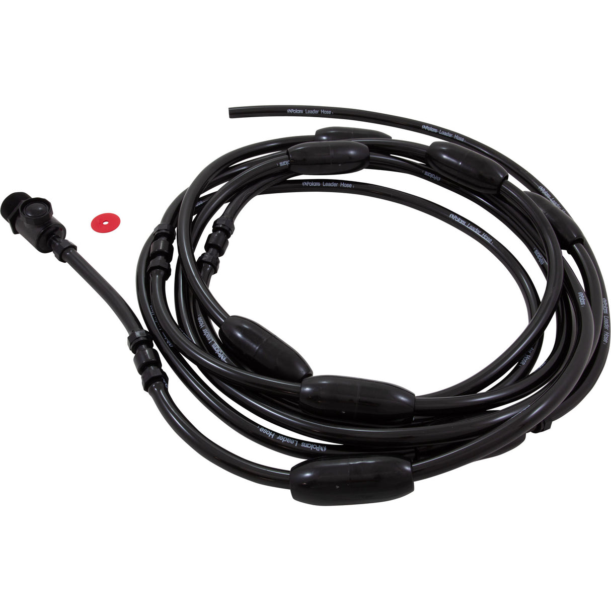 Feed Hose, Zodiac Polaris 180/280/380, with Wall Fitting : G6