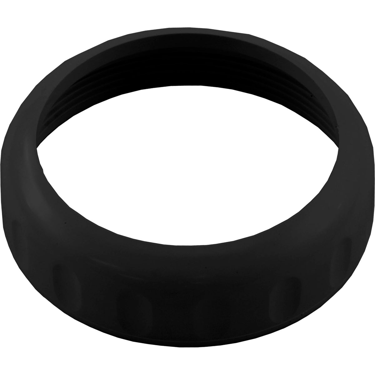 Backup Valve Collar, Polaris/Zodiac 180/280/360/380, Black : G67