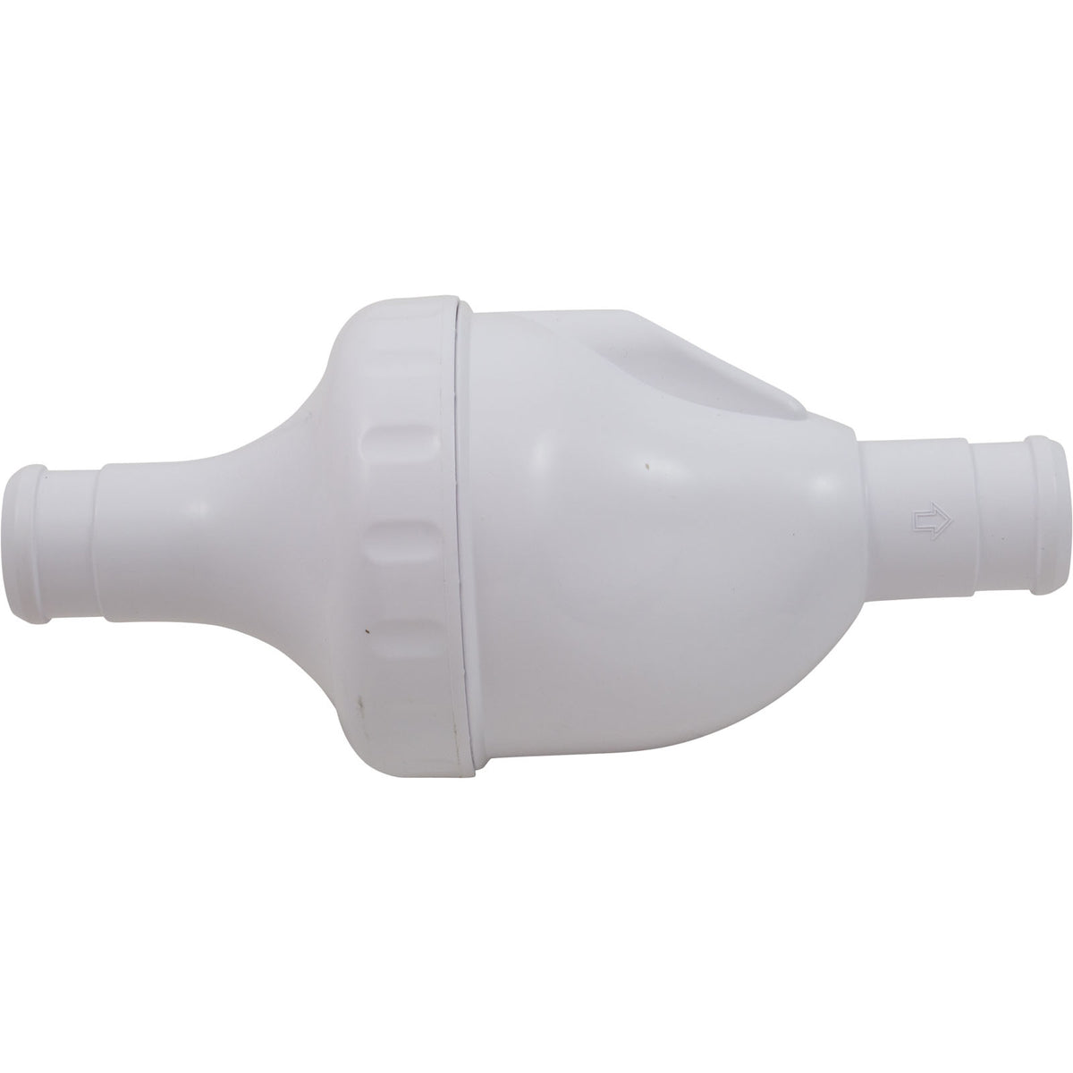 Backup Valve Case, Zodiac Polaris 360, In-Line : 9-100-1202