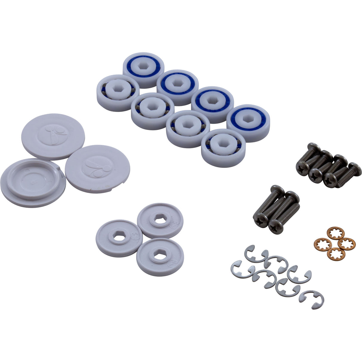 Rebuild Kit, Zodiac Polaris 360 : 9-100-9060 - Polaris/Zodiac - 9-100-9060 - PartsForSpas.com