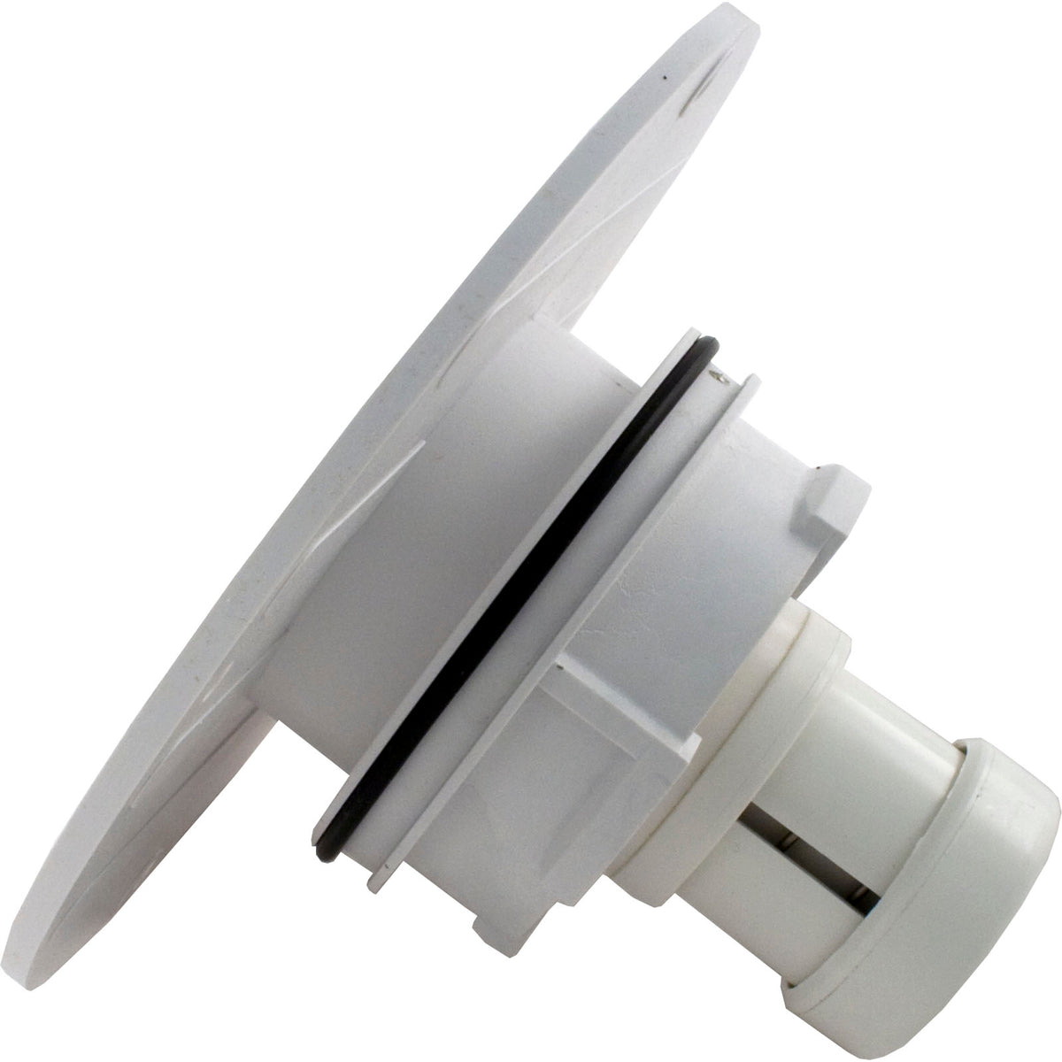 Cleaning Head, Zodiac Polaris TurboClean Flow Plus, White : 4-9-2004