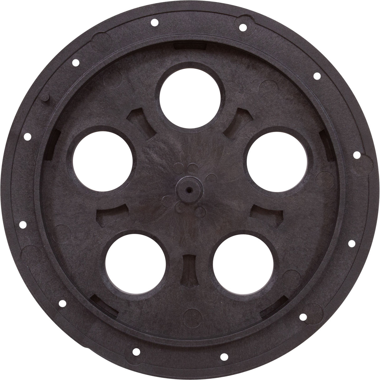 Center Plate, Zodiac Polaris Caretaker Valve : 1-9-214