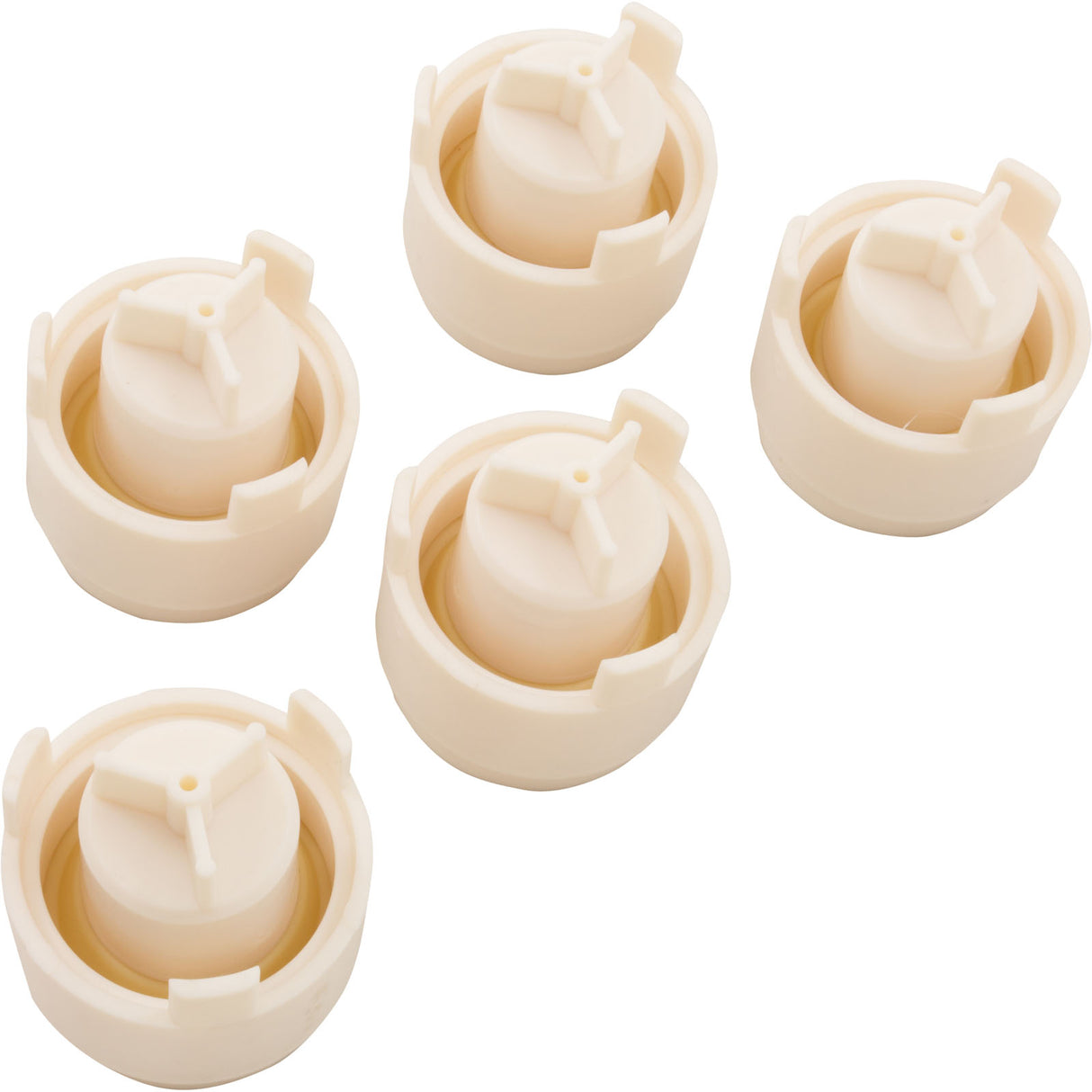 Rebuild Kit, Caretaker In-Floor Cleaners Water Valve : 5-9-2002 - Polaris/Zodiac - 738919017177 - PartsForSpas.com