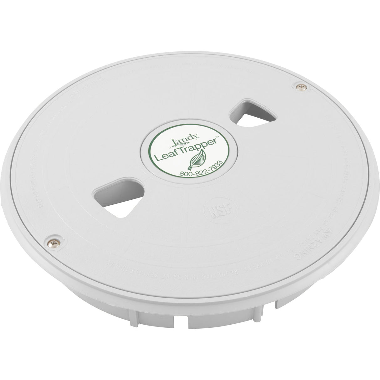 Deck Lid, Zodiac Polaris Caretaker Leaf-B-Gone, White : 3-3-101 - Polaris/Zodiac - 738919034846 - PartsForSpas.com