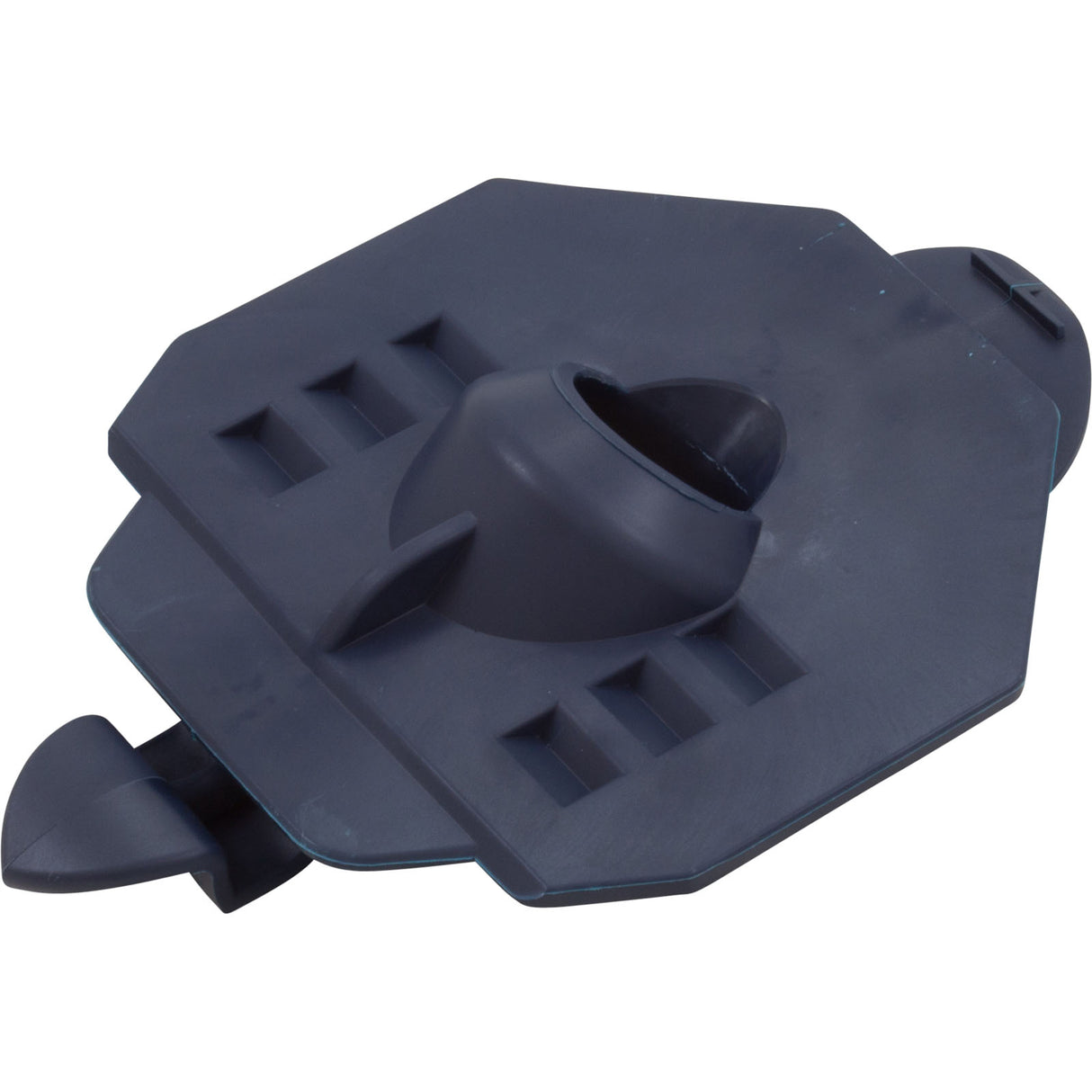 Foot Flange, Zodiac Baracuda G4 : W83263 - Zodiac - W83263 - PartsForSpas.com