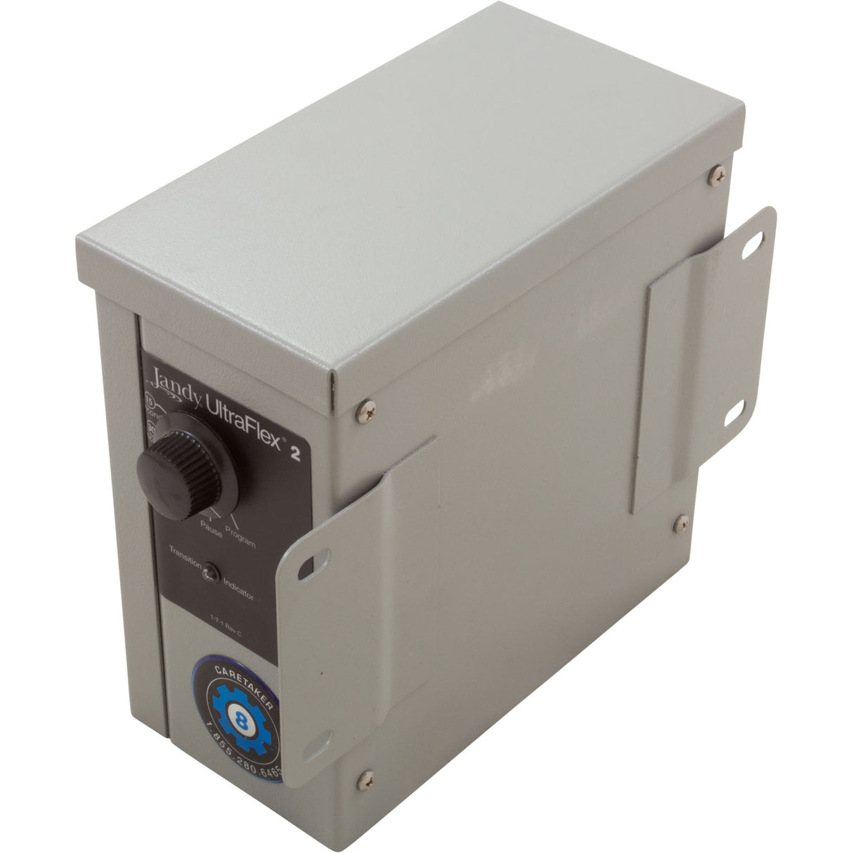 Controller, Zodiac Polaris Caretaker UltraFlex 2 Valve : 4-7-320 - Polaris/Zodiac - 738919037014 - PartsForSpas.com