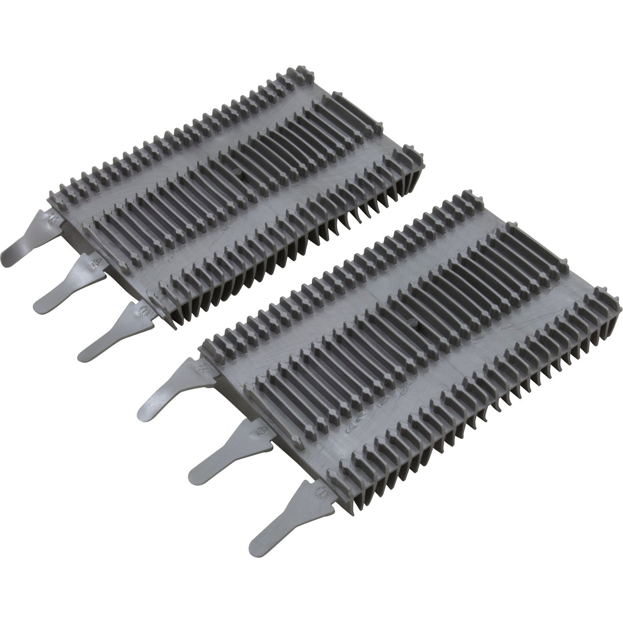 Brush Set, Zodiac Polaris 9300xi/9550, qty 2 : R0528900 - Zodiac - 052337057691 - PartsForSpas.com