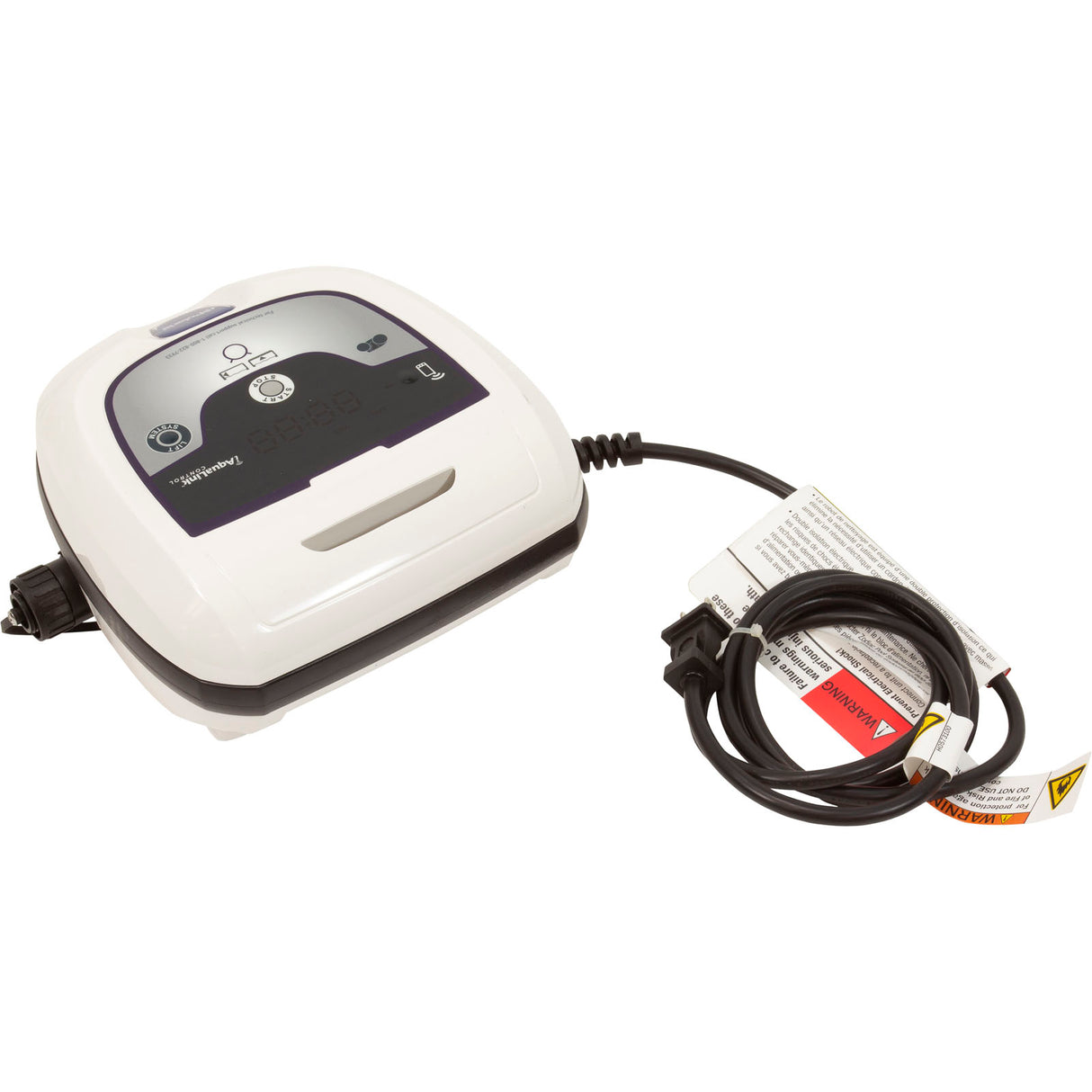 Control Box, Zodiac Polaris 9650iQ, WiFi, Type 1, US : R0761800 - Zodiac - 052337074117 - PartsForSpas.com