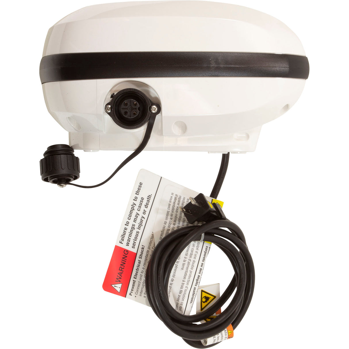 Control Box, Zodiac Polaris 9650iQ, WiFi, Type 1, US : R0761800 - Zodiac - 052337074117 - PartsForSpas.com