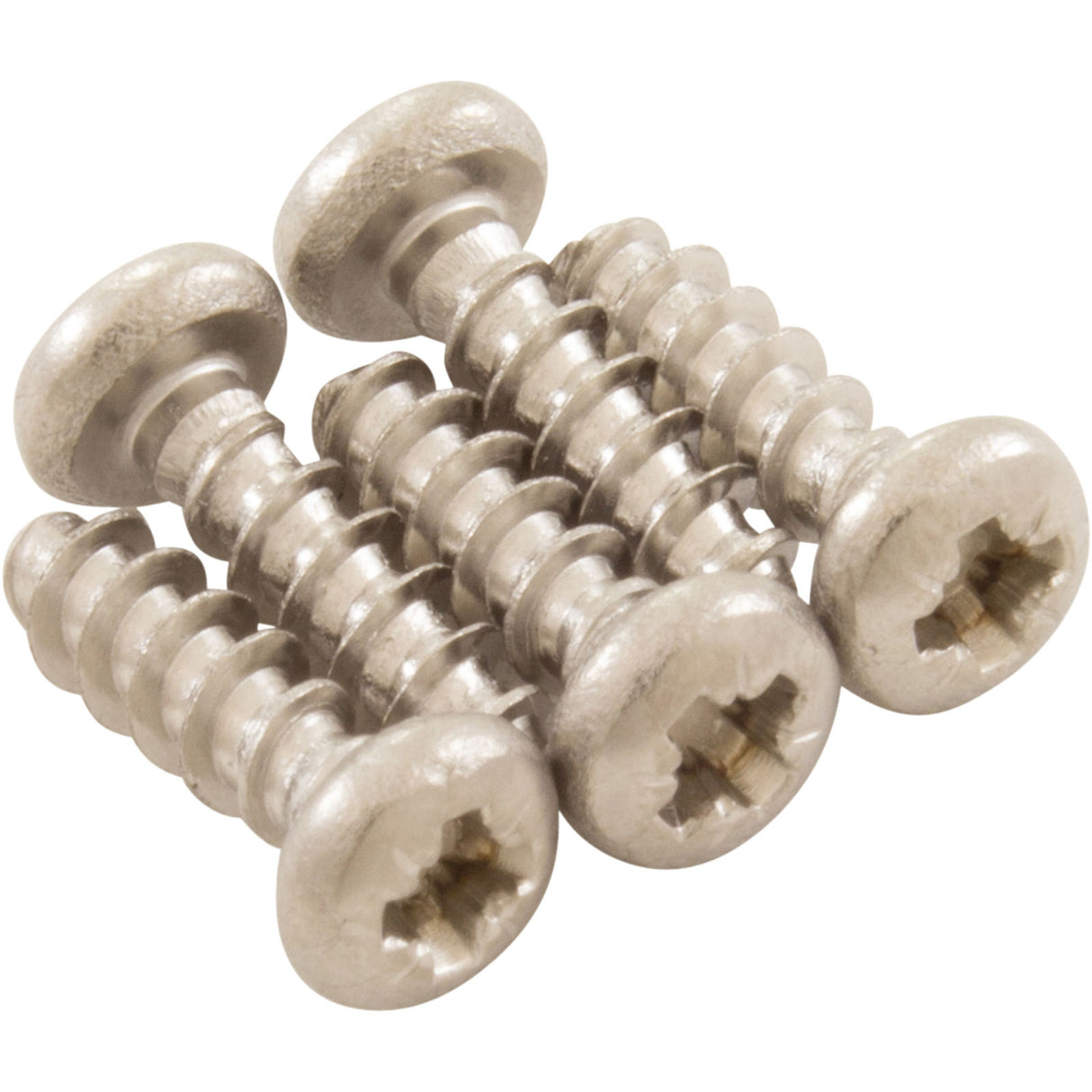 Screws, Zodiac Polaris, Motor Block, qty 5 : R0516700