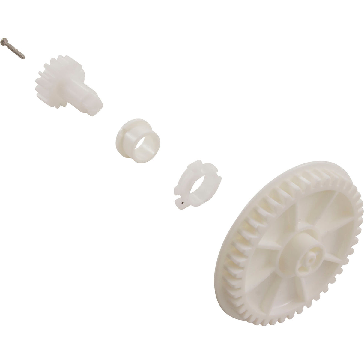 Gear Kit, Zodiac Polaris 9300/9300xi/9350/9400/9450/9550 : R0517200 - Zodiac - 738919070387 - PartsForSpas.com