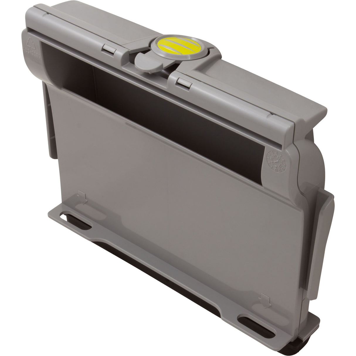 Filter Canister Inlet Housing, Polaris VRX iQ+ : R0865100 - Zodiac - 052337083881 - PartsForSpas.com