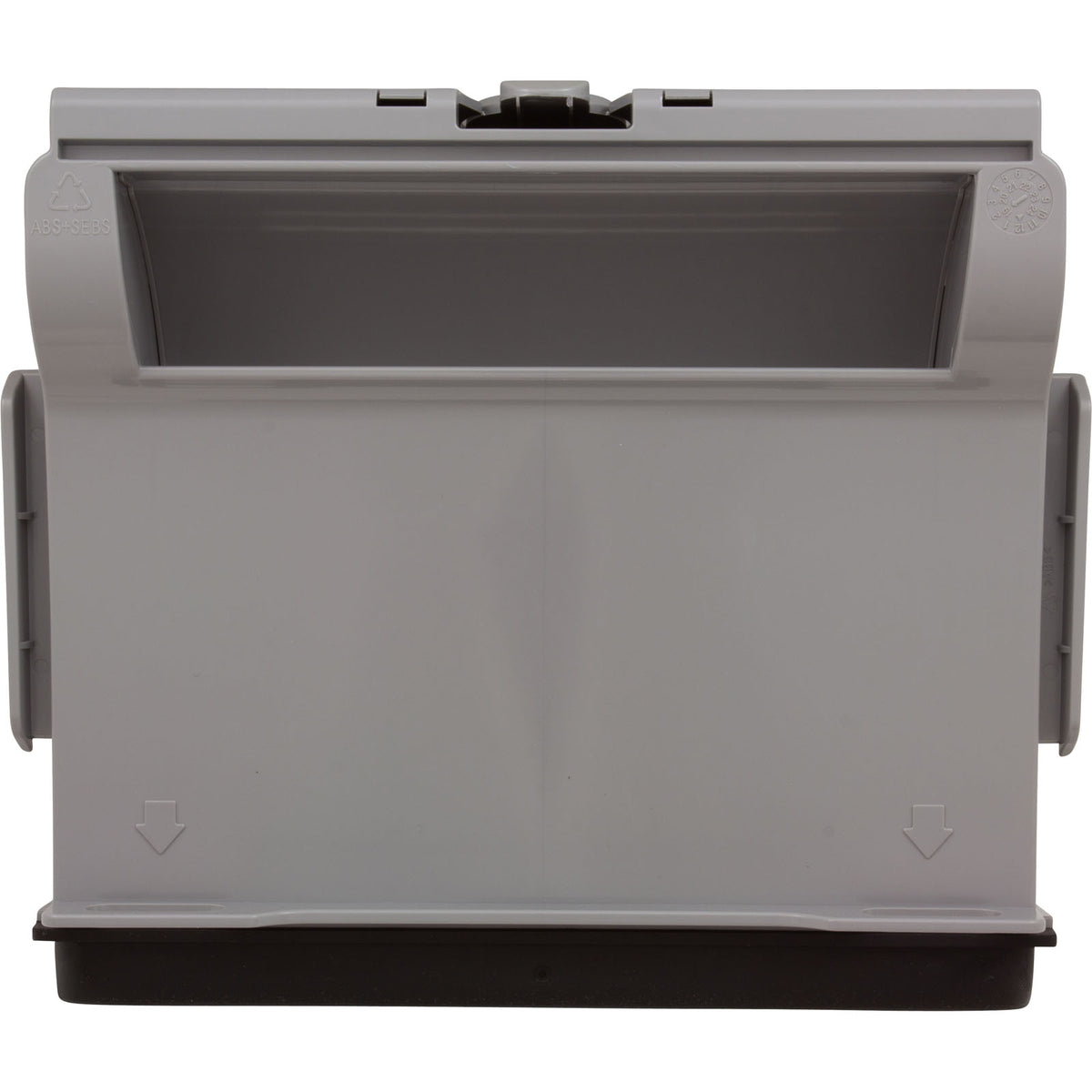 Filter Canister Inlet Housing, Polaris VRX iQ+ : R0865100