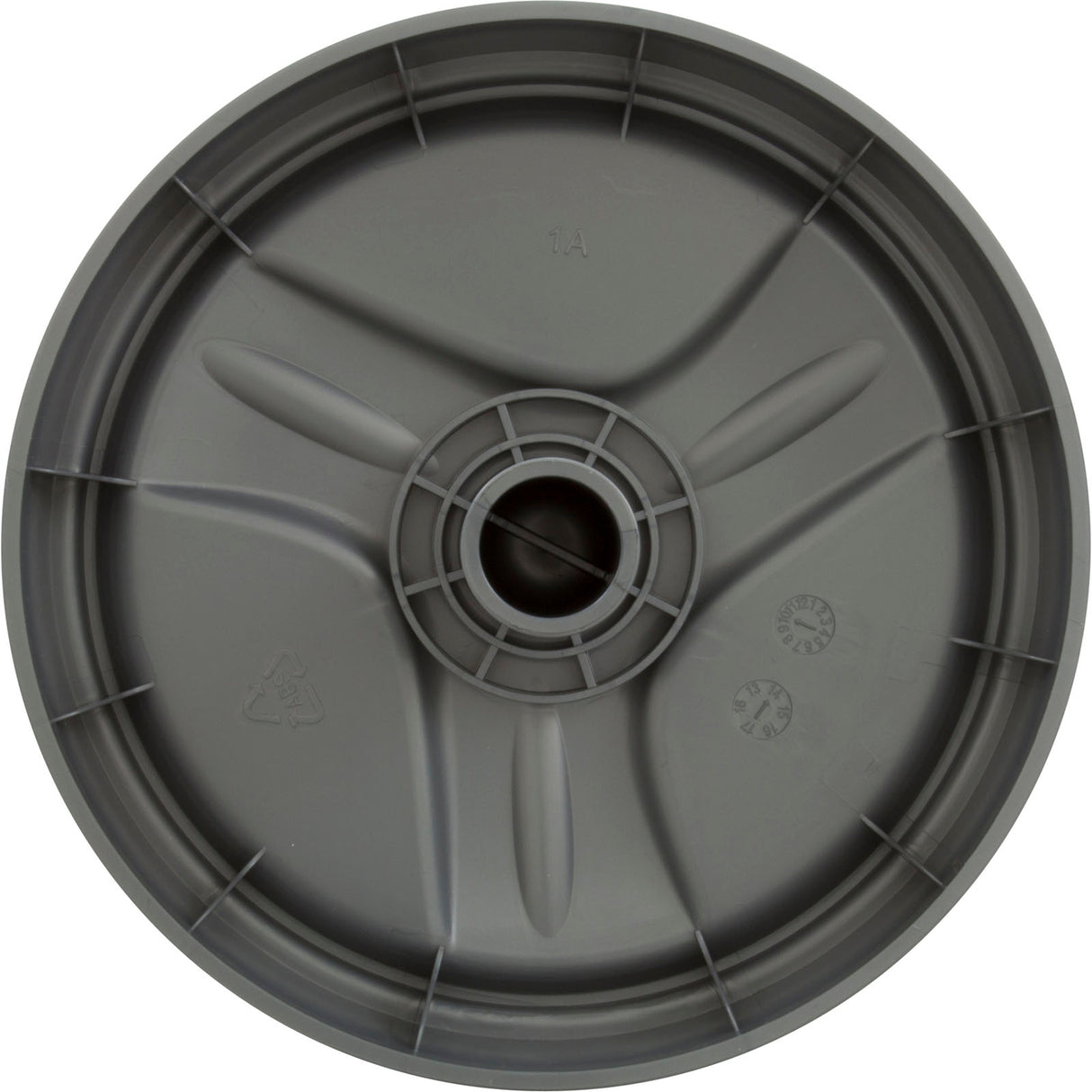 Rear Wheel, Zodiac Polaris 9300/9300xi/9350 : R0529100 - Zodiac - 052337057714 - PartsForSpas.com