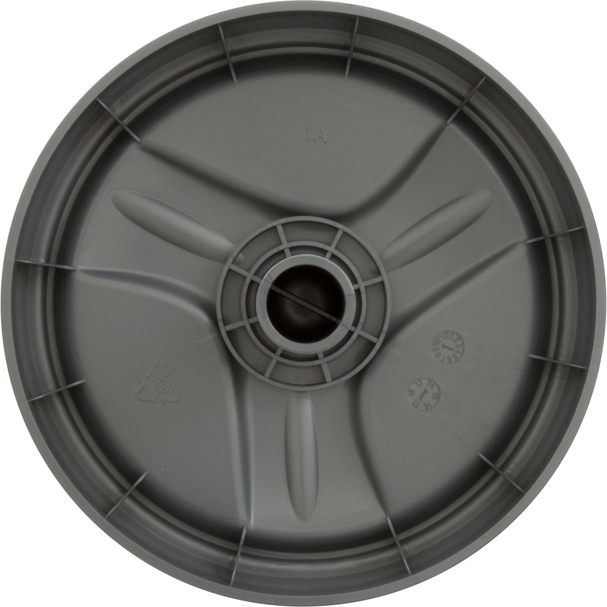 Rear Wheel, Zodiac Polaris 9300/9300xi/9350 : R0529100