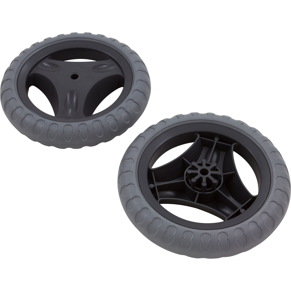 Caddy Wheel, Zodiac Polaris 9350/9400/9450/9550, qty 2 : R0565100 - Zodiac - 052337062763 - PartsForSpas.com