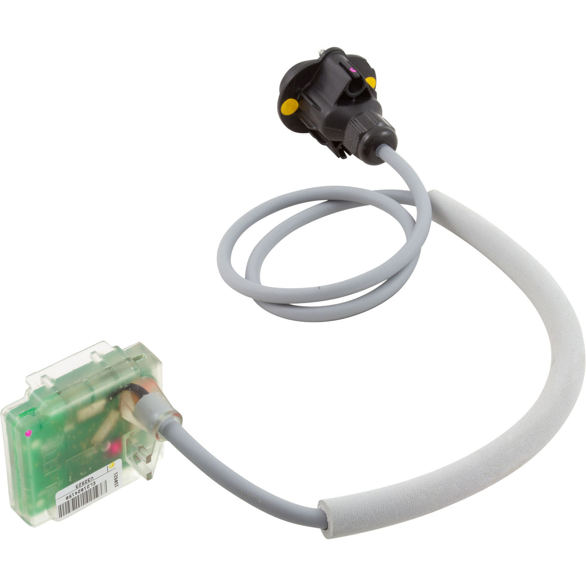 Sensor Block Assembly, Polaris VRX iQ+ : R0863300 - Zodiac - 052337083355 - PartsForSpas.com