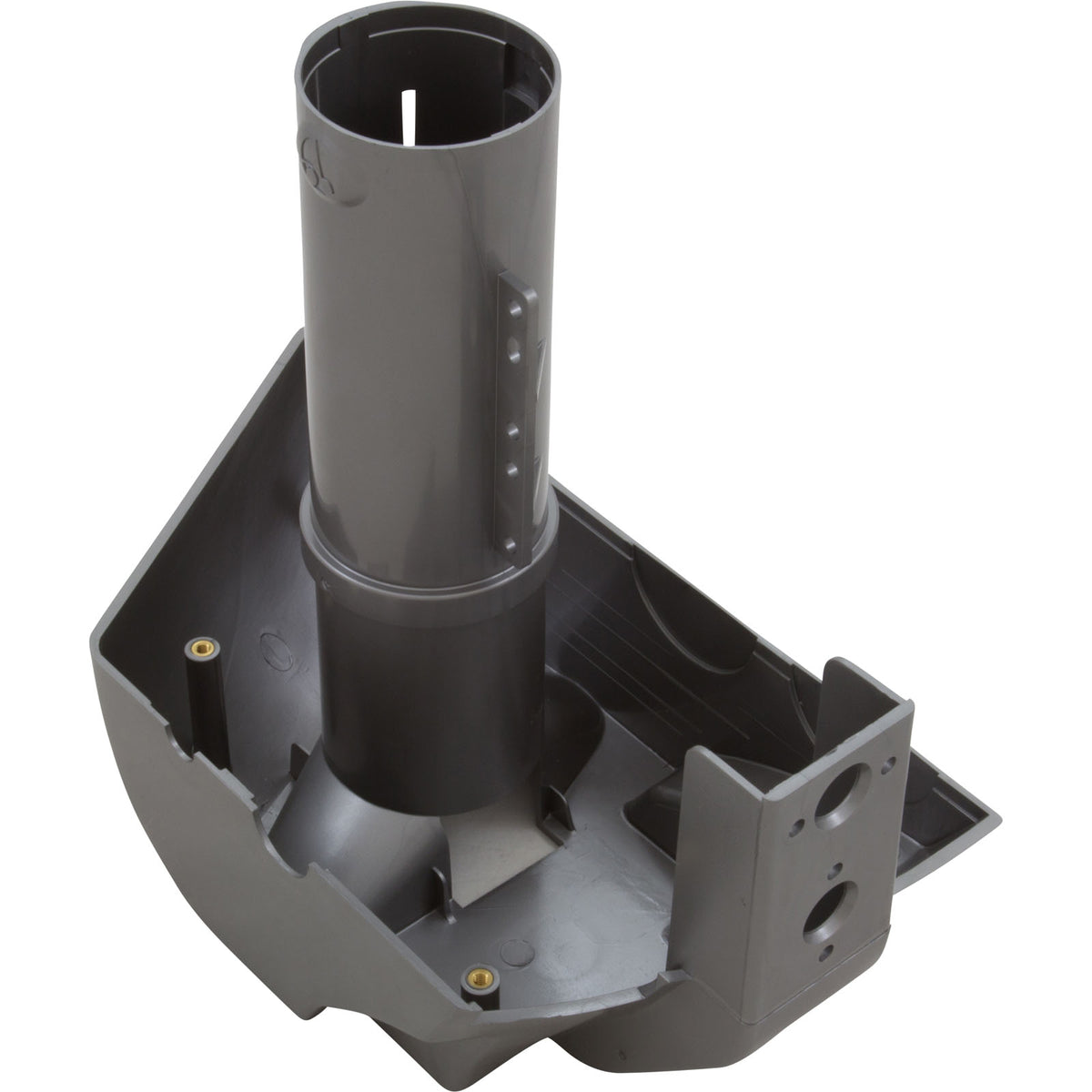 Base Assy, Zodiac Polaris TR35P, Silver : R0616000