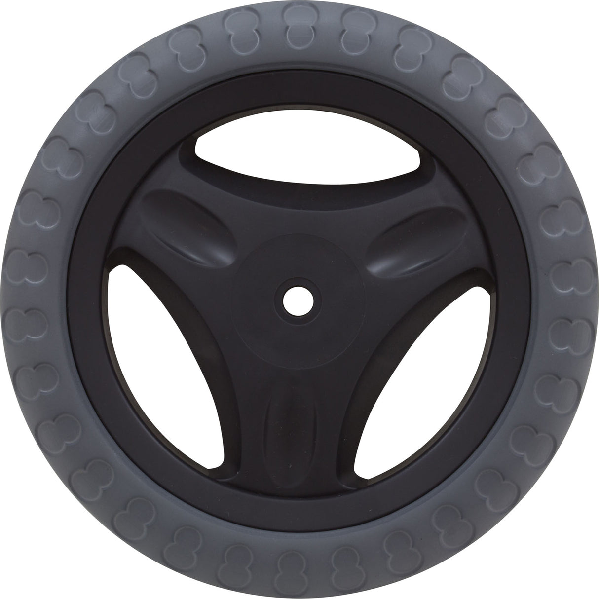 Caddy Wheel Kit, Zod Polaris 9300/9300xi/Baracuda S3, qty 2 : R0507500 - Zodiac - R0507500 - PartsForSpas.com