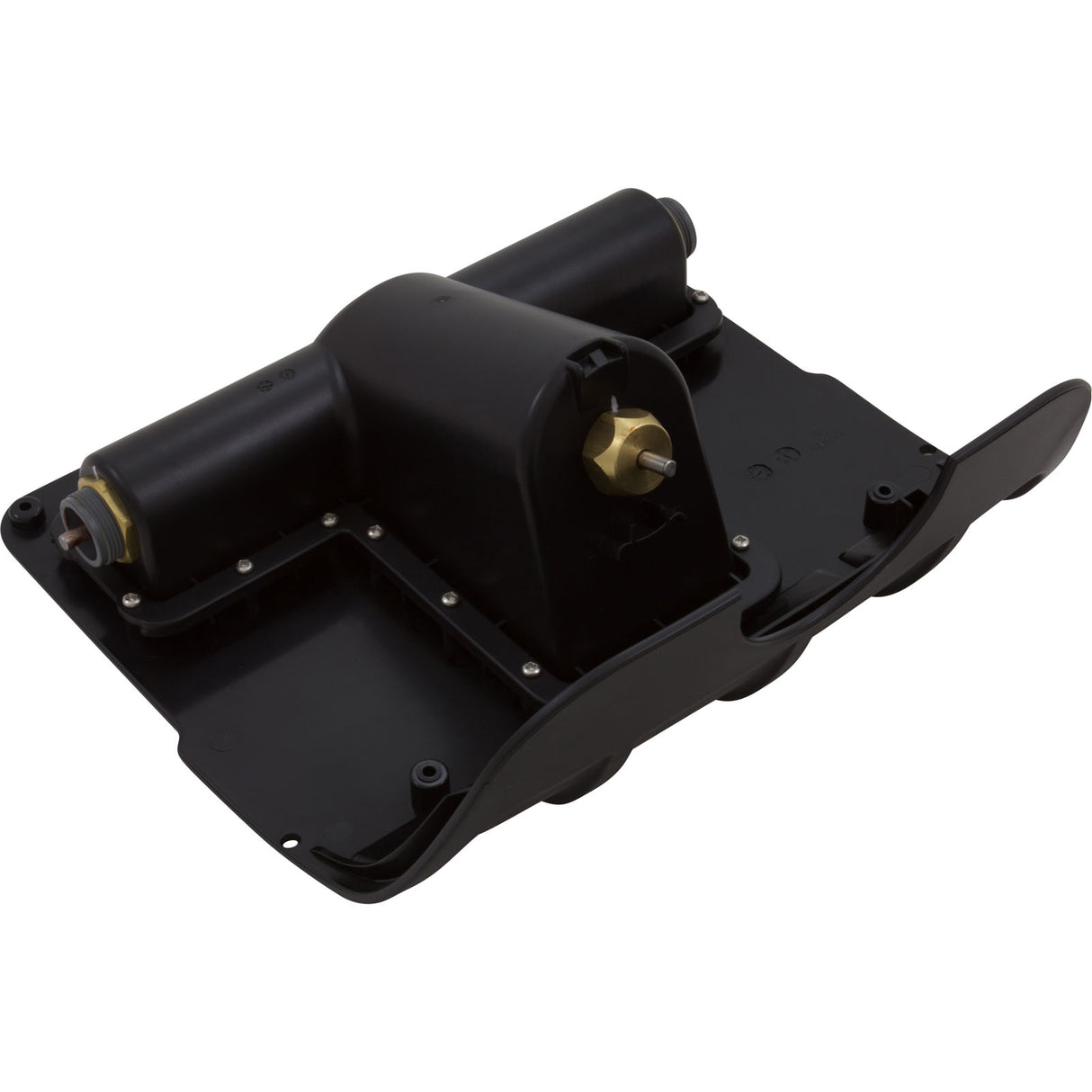 Motor Block, Zodiac Polaris 9300xi : R0637900 - Zodiac - 052337070454 - PartsForSpas.com