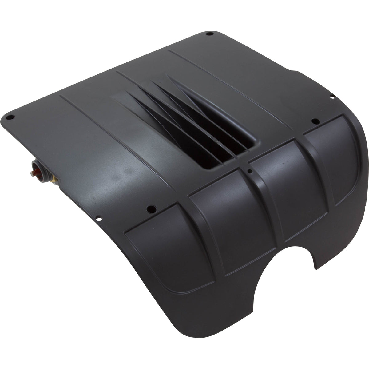 Motor Block Kit, Zodiac Polaris, Type D : R0638100 - Zodiac - 052337070430 - PartsForSpas.com