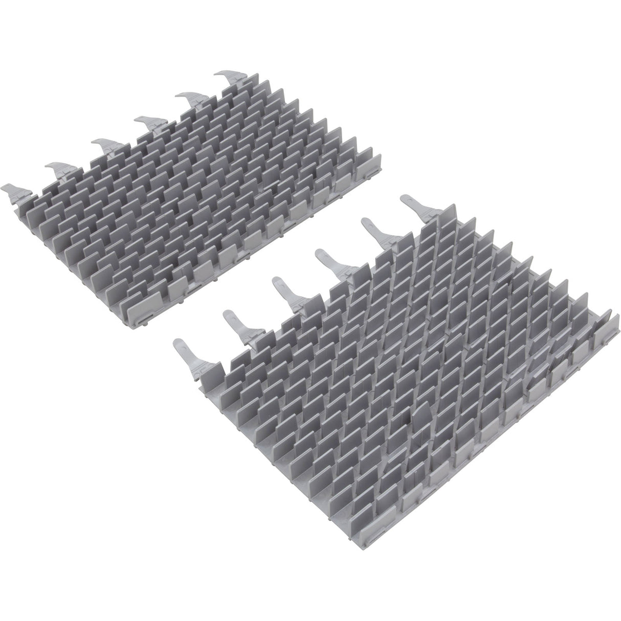 Brush Scrubber, 2 Pack, Zodiac Polaris 8050 Sport, RAL9022 : R0657600 - Zodiac - 052337069878 - PartsForSpas.com