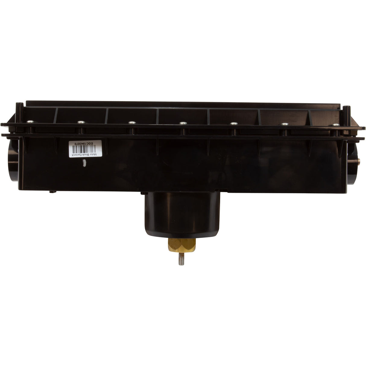 Motor Block, Zodiac Polaris P825 : R0632000 - Zodiac - 052337069946 - PartsForSpas.com