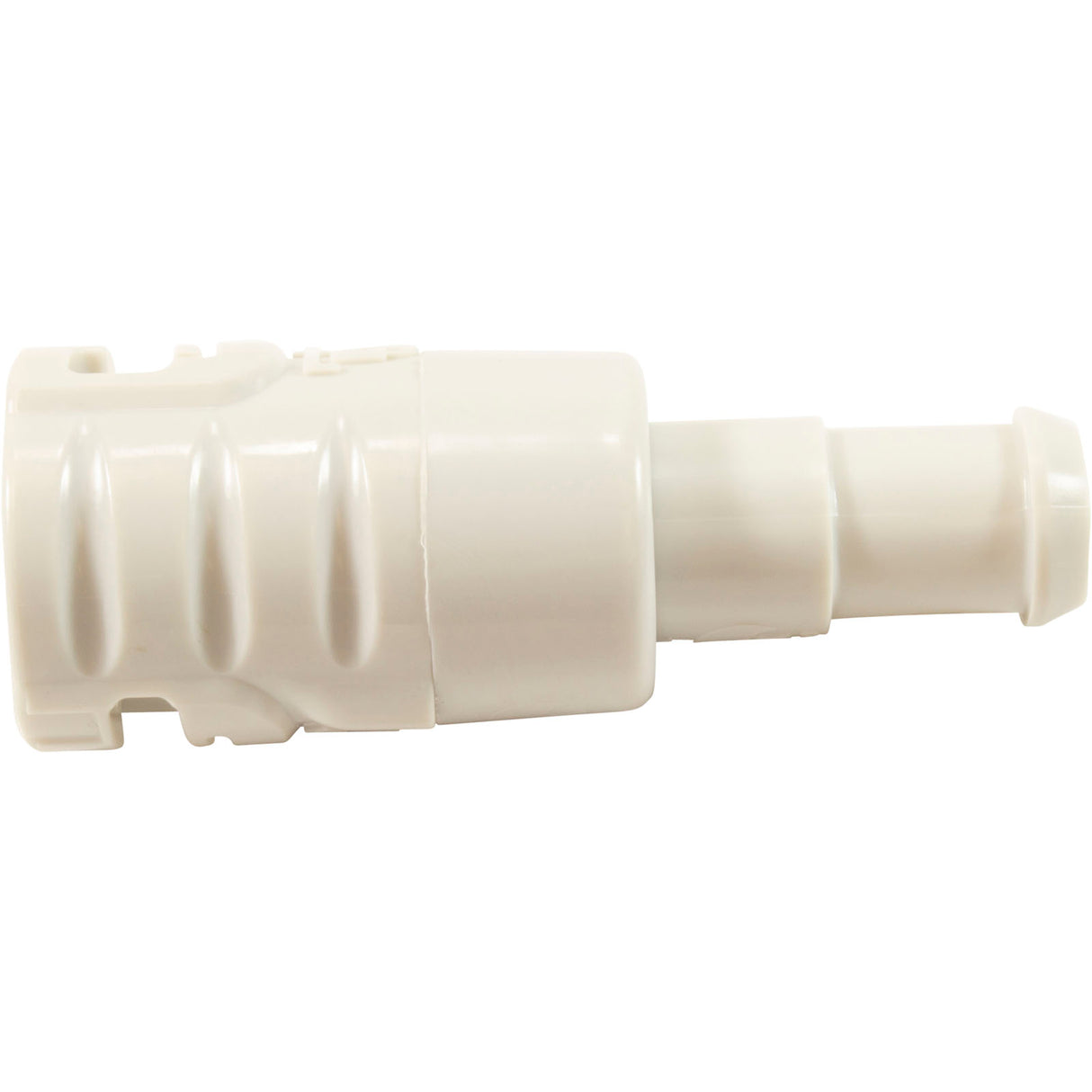 Connecter, Zodiac Polaris Quattro™ P40, Feed Hose Assy, Wht : R0838101 - Polaris/Zodiac - 052337079228 - PartsForSpas.com