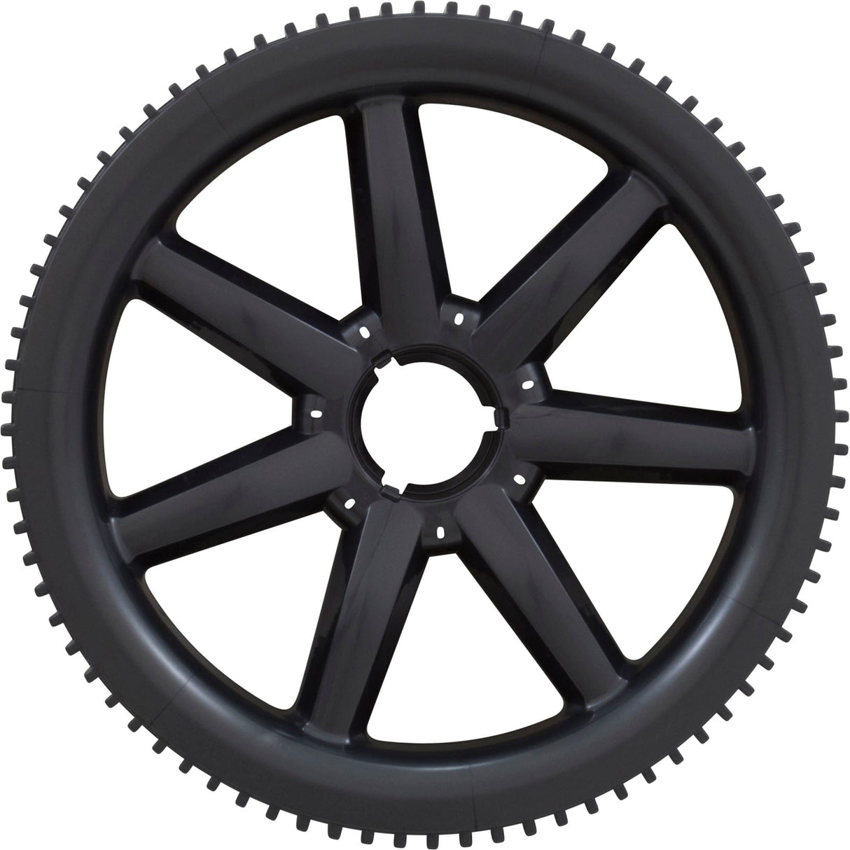 Large Wheel Kit, Pentair Racer : 360235 - Pentair - 788379862602 - PartsForSpas.com