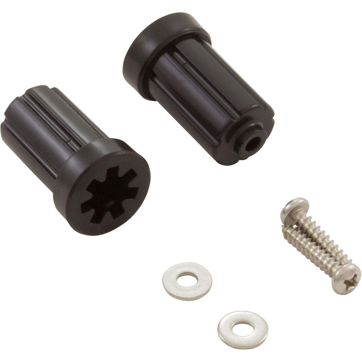 Small Wheel Kit, Pentair Racer : 360236 - Pentair - 788379862619 - PartsForSpas.com