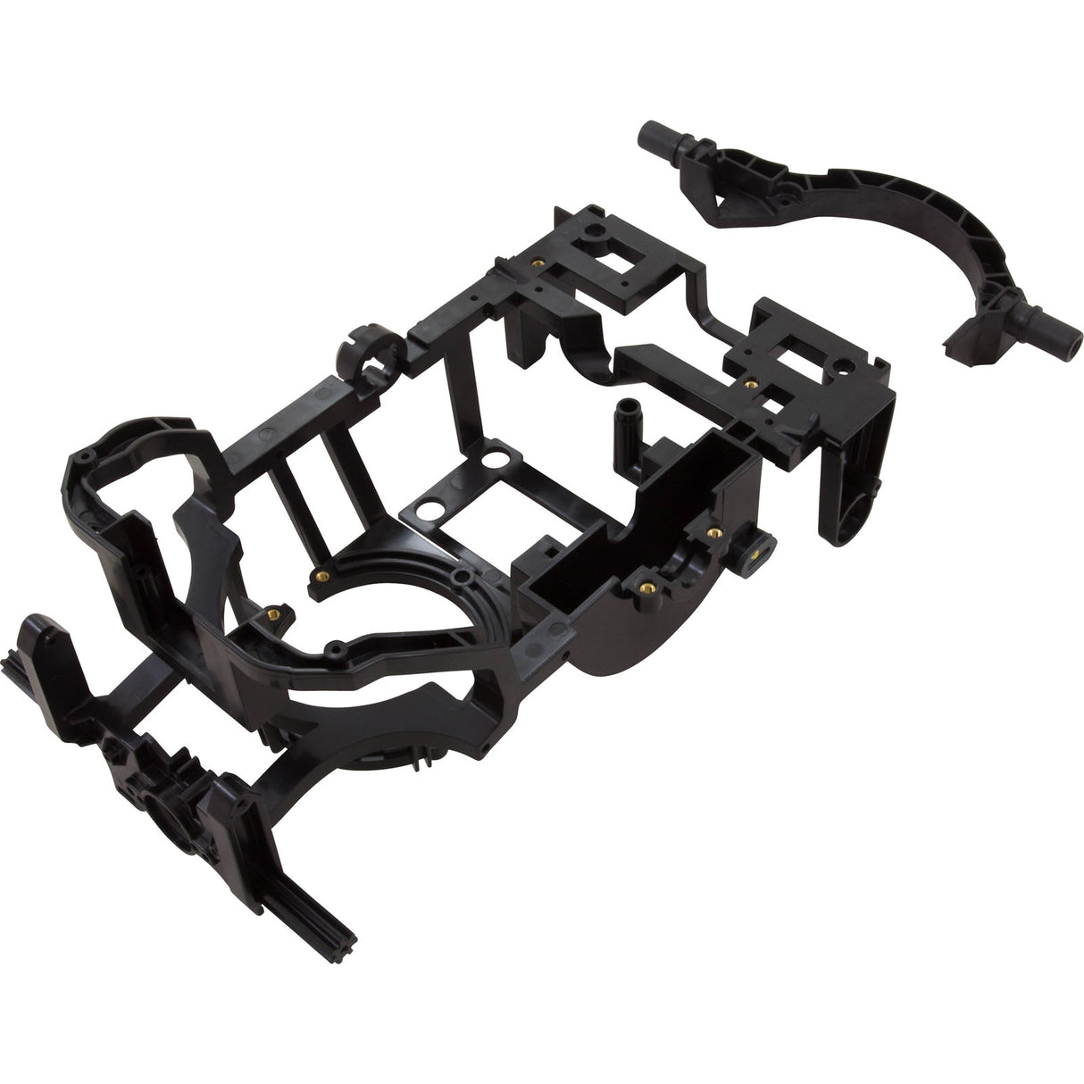 Chassis, Pentair Racer, w/ Tie Bar : 360391 - Pentair - 788379875640 - PartsForSpas.com