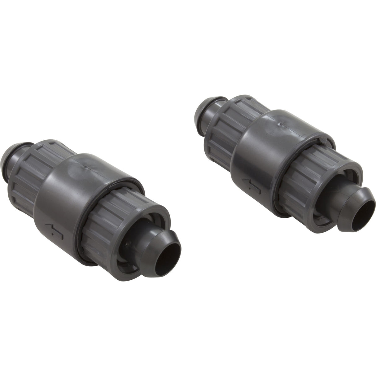 Swivel Kit, Pentair Racer, Feed Line, w/qty 2 Mender Nuts : 360249 - Pentair - 788379862749 - PartsForSpas.com